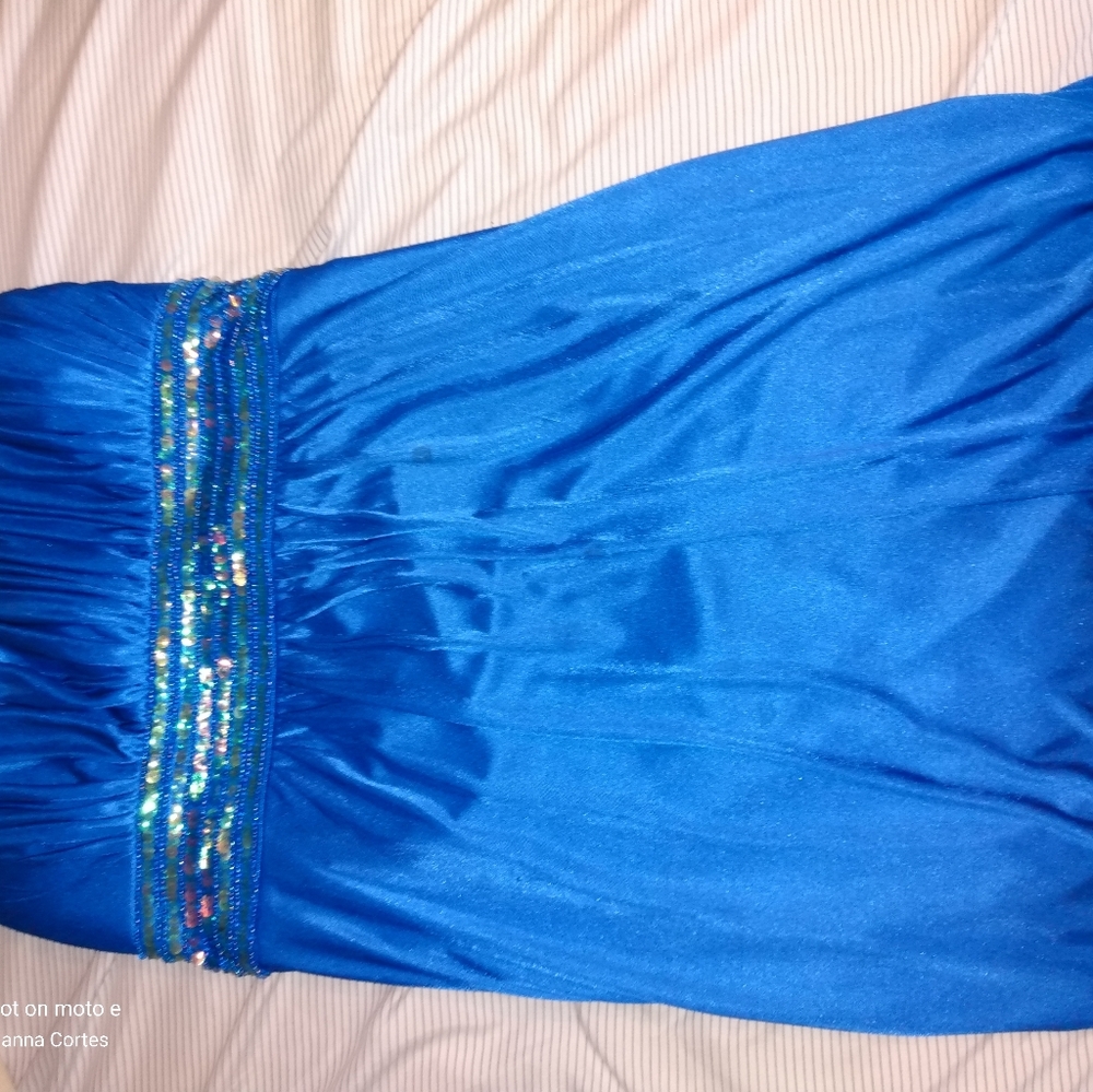 Formal dress